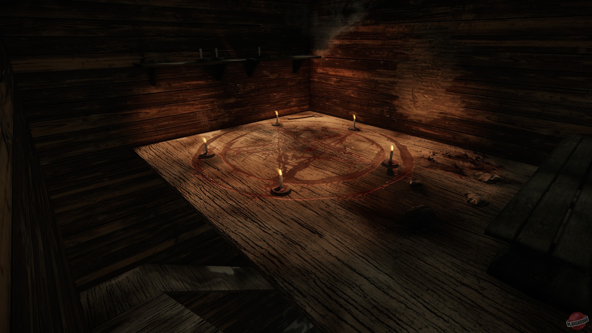 Скриншот из игры Cold Dreams - 14