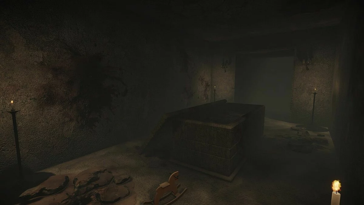 Скриншот из игры Cold Dreams - 13