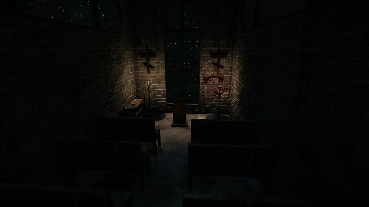 Скриншот из игры Cold Dreams - 17