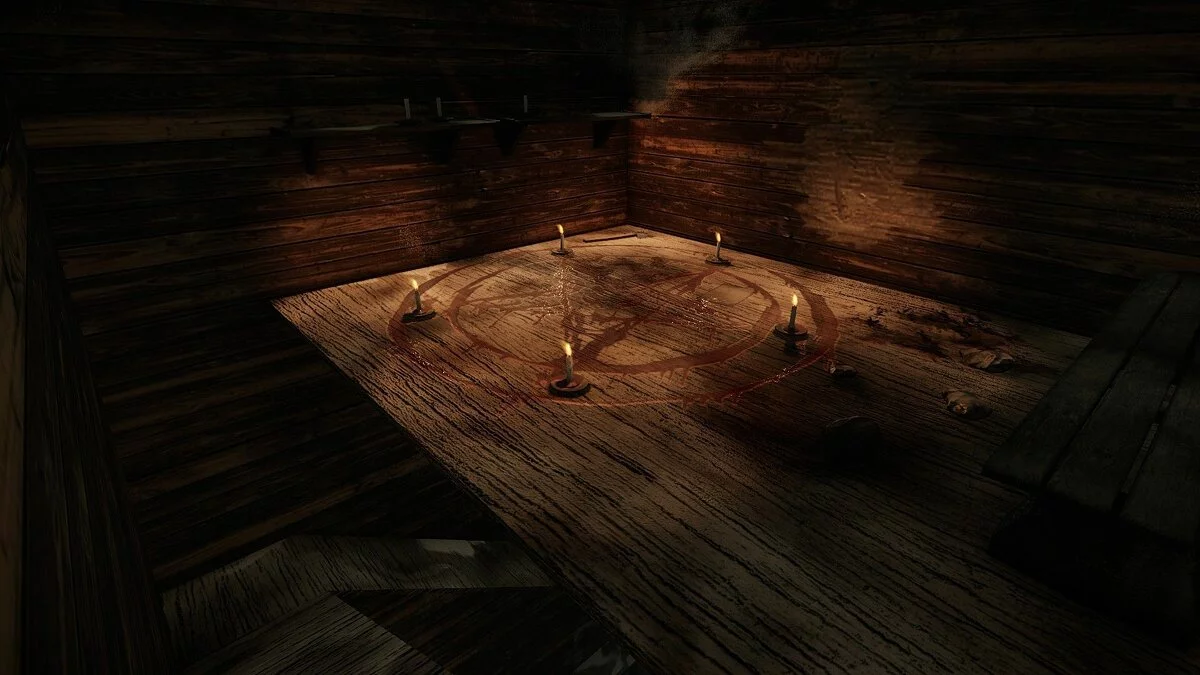 Скриншот из игры Cold Dreams - 19