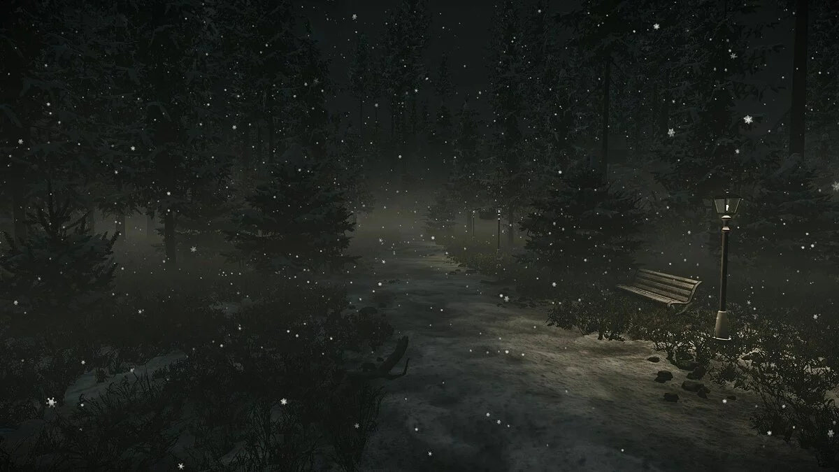 Скриншот из игры Cold Dreams - 18