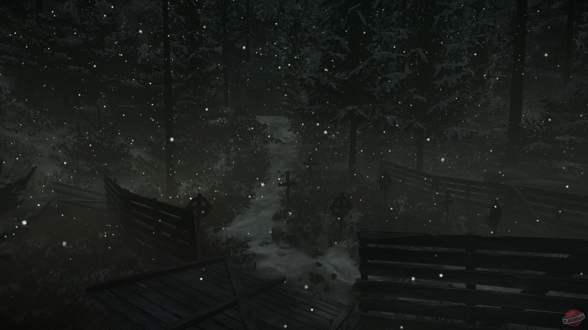 Скриншот из игры Cold Dreams - 12