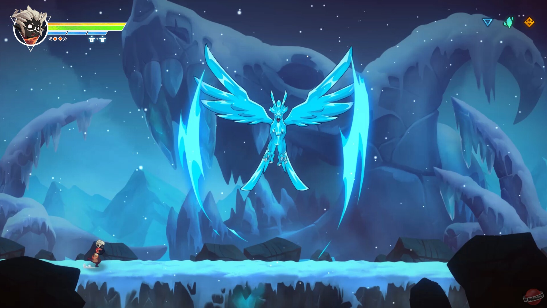 Скриншот из игры Fallen Tear: The Ascension - 20