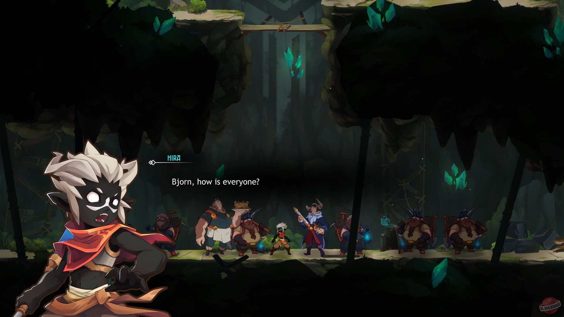 Скриншот из игры Fallen Tear: The Ascension - 4