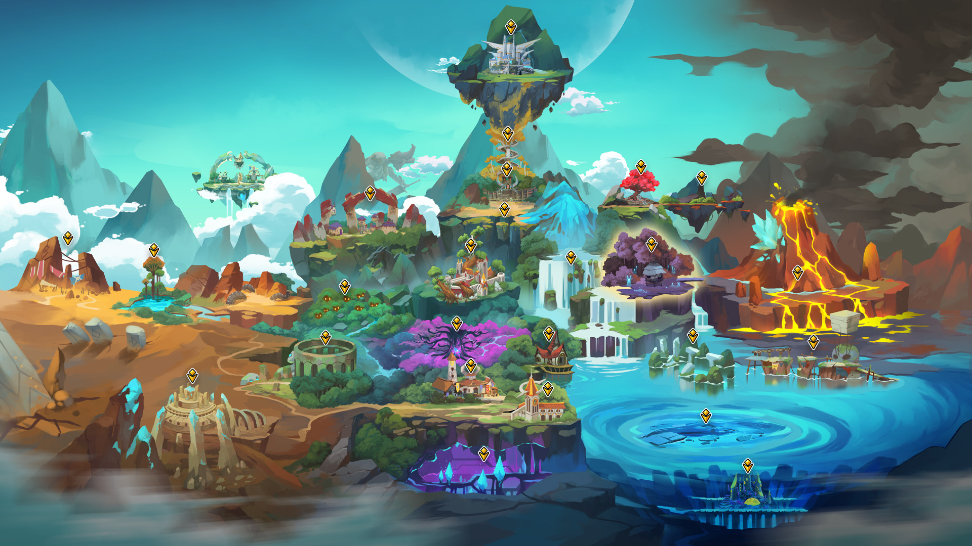 Скриншот из игры Fallen Tear: The Ascension - 10