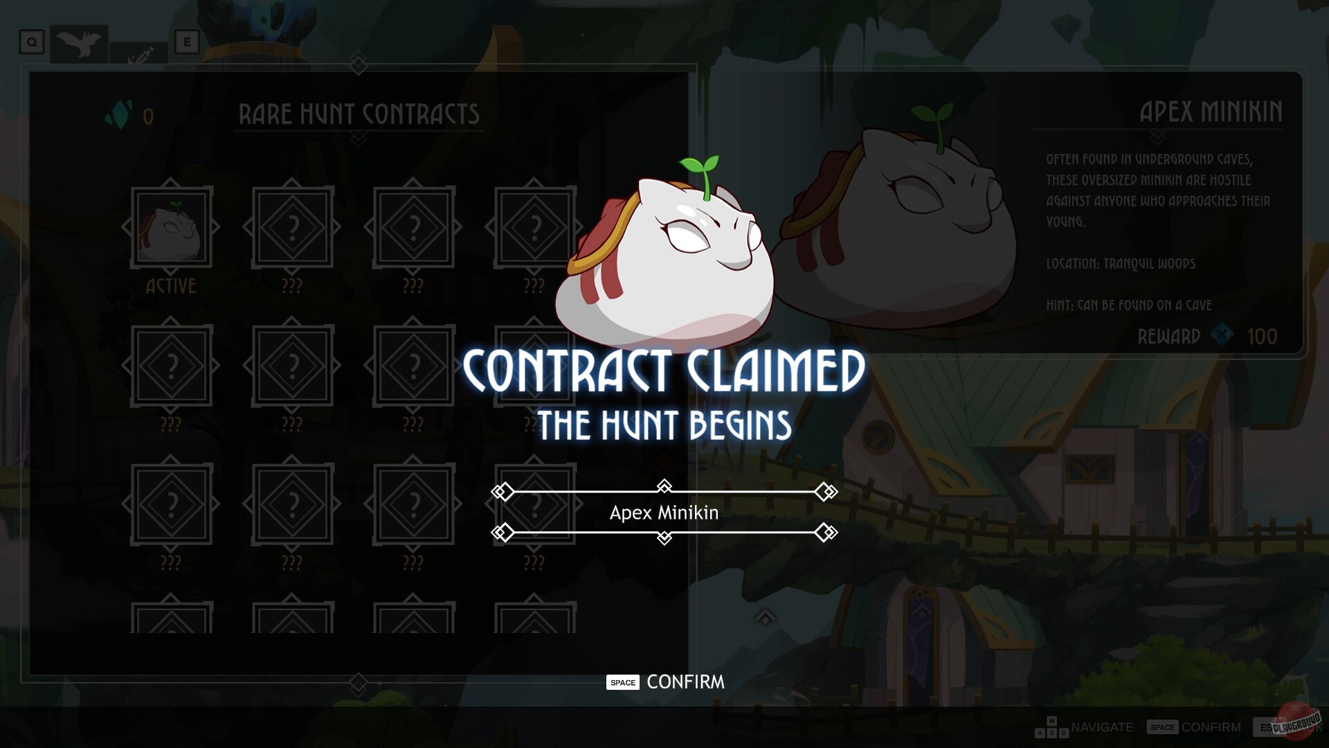 Скриншот из игры Fallen Tear: The Ascension - 7