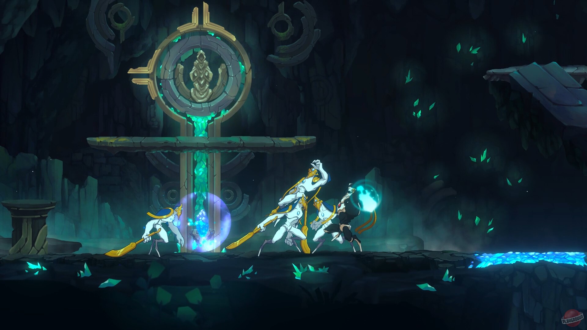 Скриншот из игры Fallen Tear: The Ascension - 23