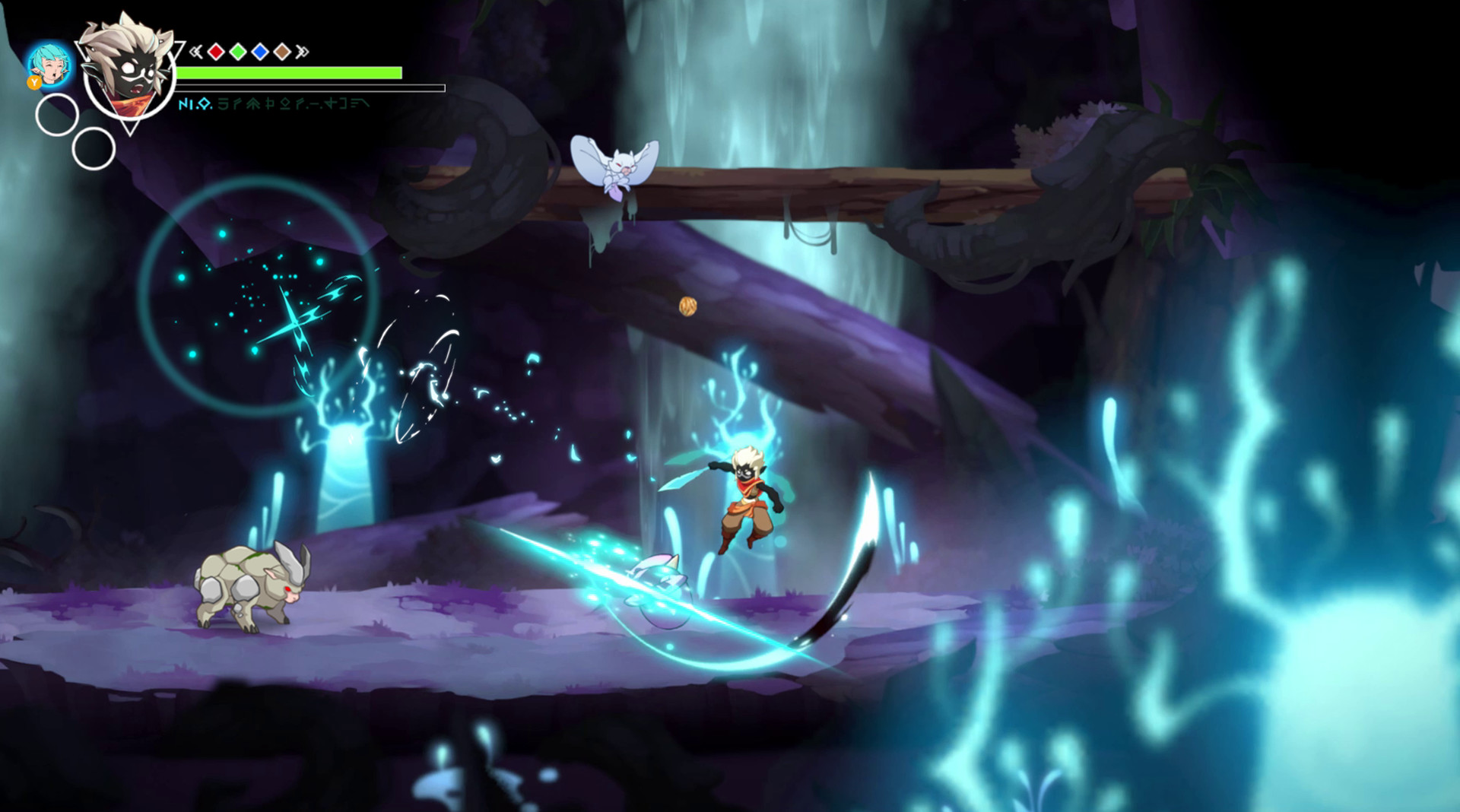 Скриншот из игры Fallen Tear: The Ascension - 13