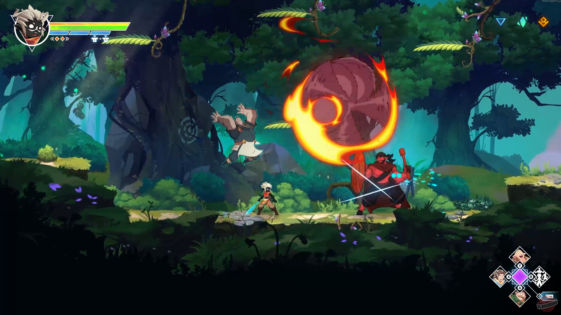 Скриншот из игры Fallen Tear: The Ascension - 16