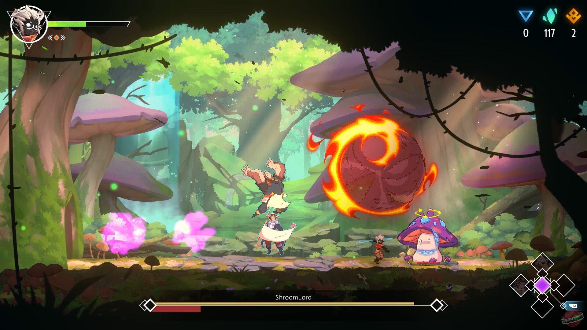 Скриншот из игры Fallen Tear: The Ascension - 19