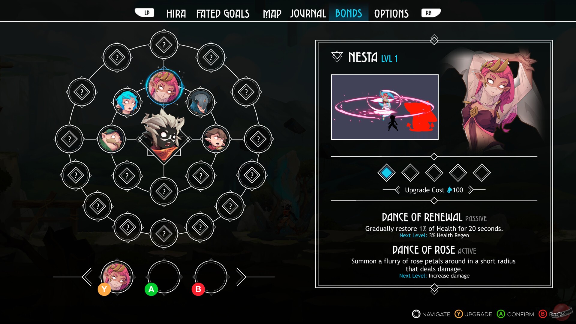 Скриншот из игры Fallen Tear: The Ascension - 18