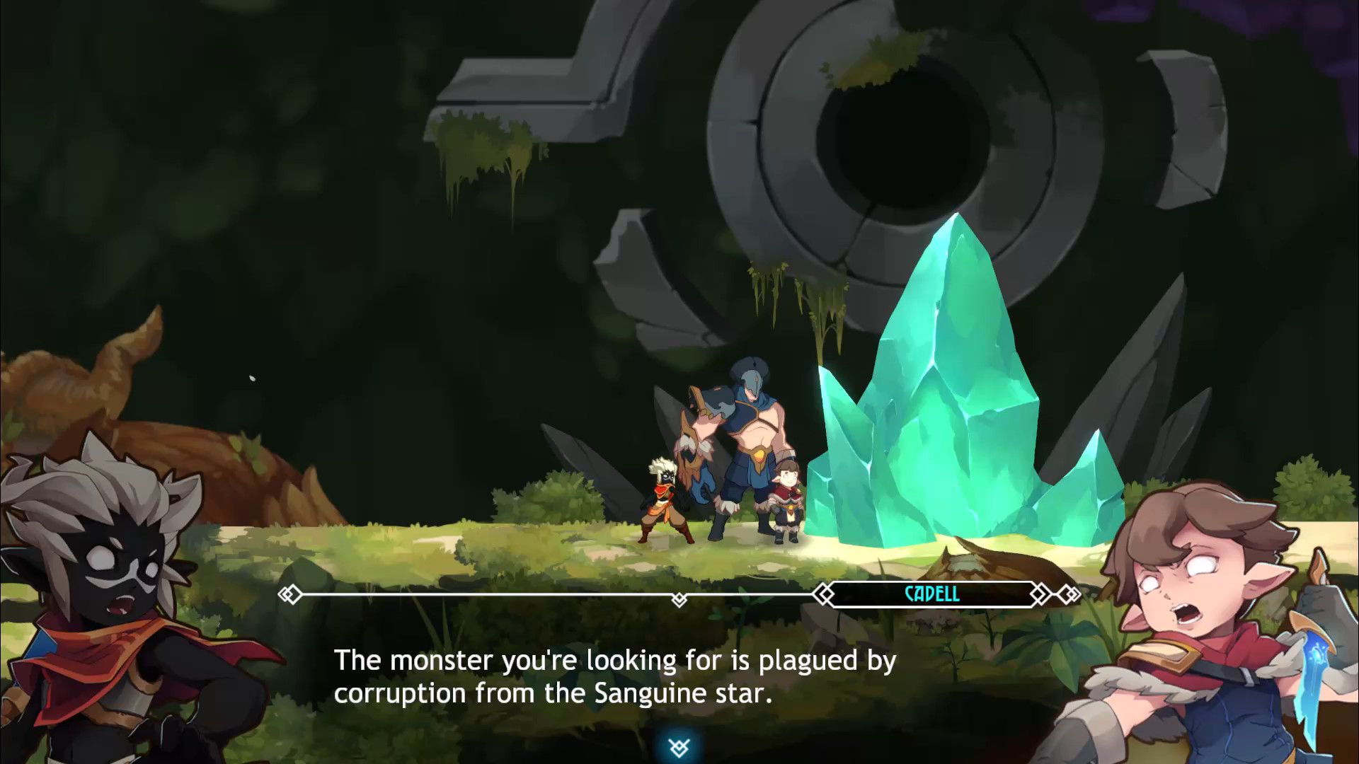 Скриншот из игры Fallen Tear: The Ascension - 17