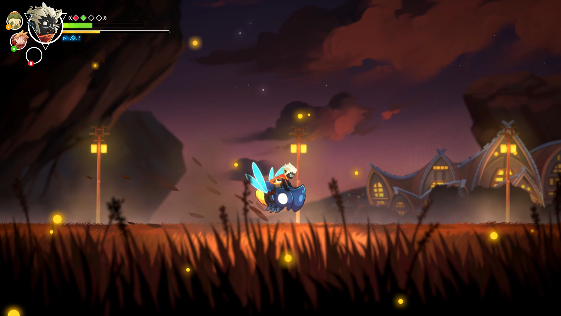 Скриншот из игры Fallen Tear: The Ascension - 3