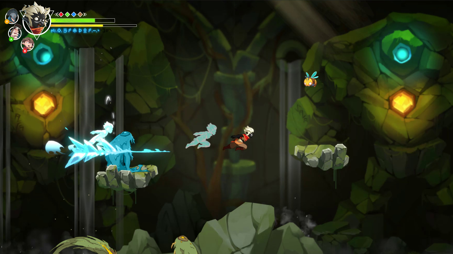 Скриншот из игры Fallen Tear: The Ascension - 15