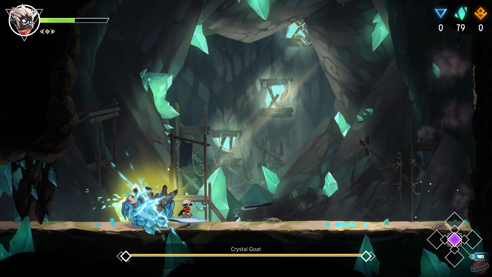 Скриншот из игры Fallen Tear: The Ascension - 26