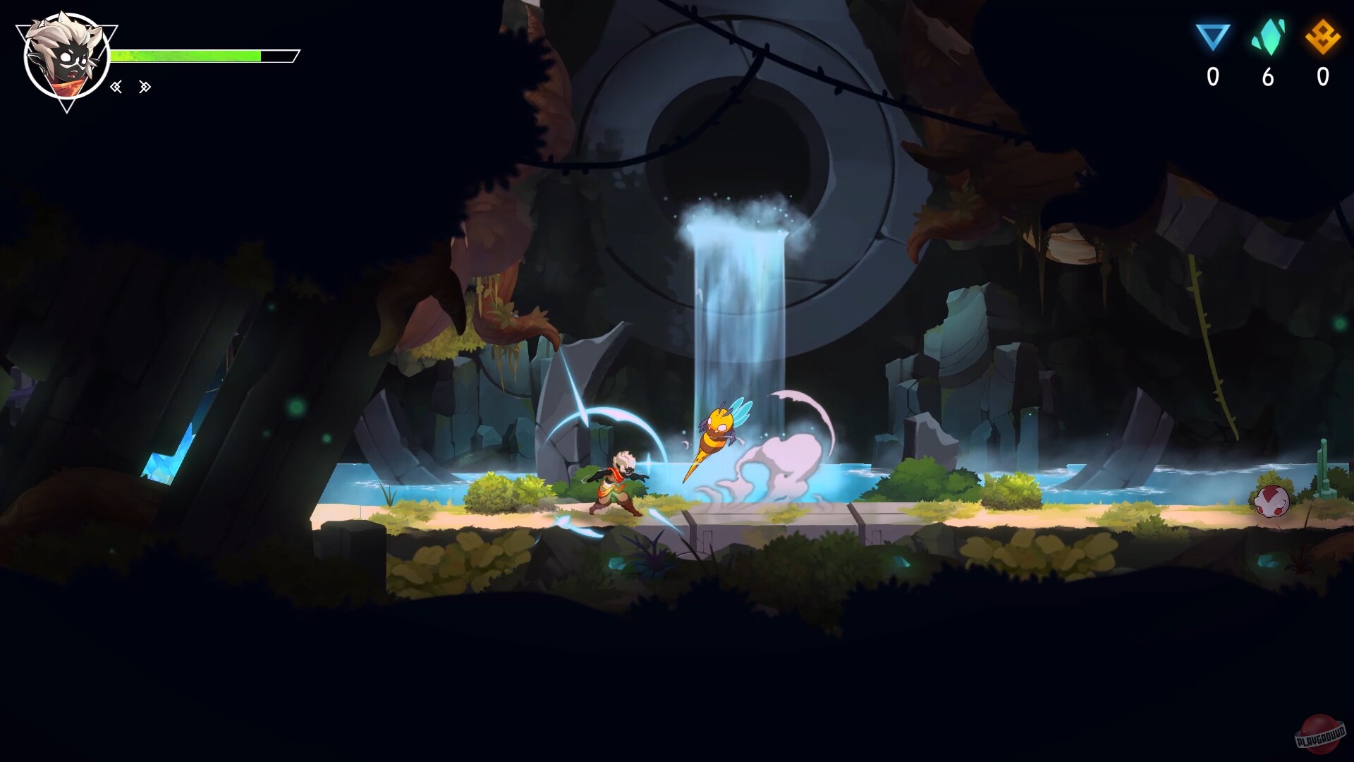 Скриншот из игры Fallen Tear: The Ascension - 21