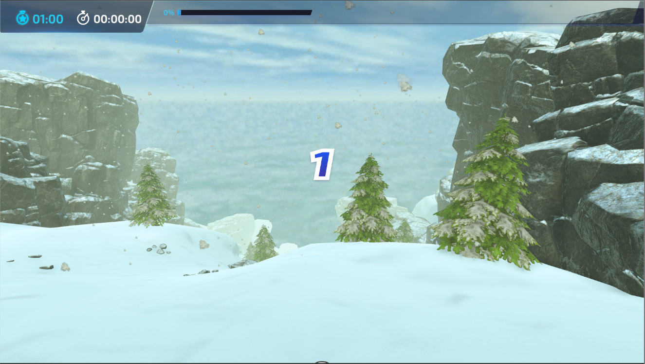 Скриншот из игры Xtreme League - 4