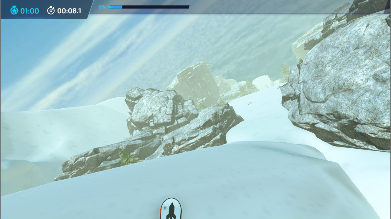 Скриншот из игры Xtreme League - 3