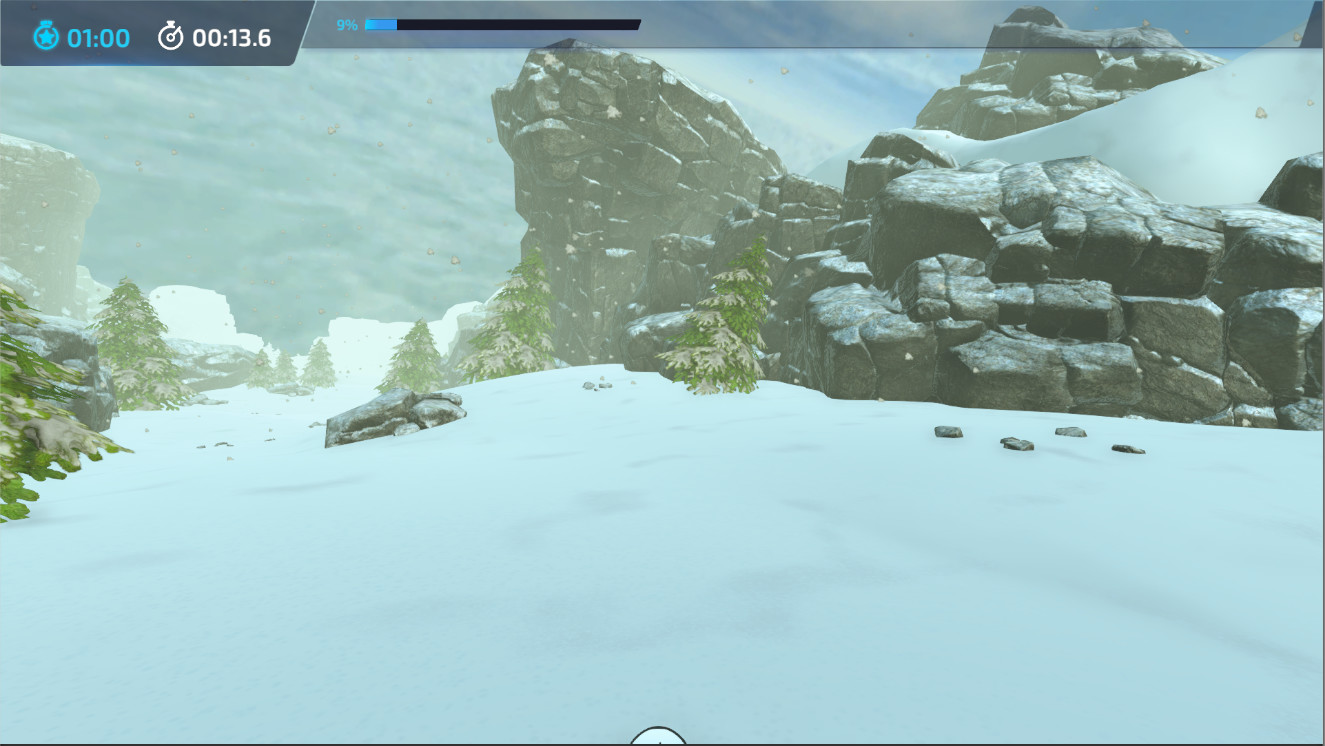 Скриншот из игры Xtreme League - 2