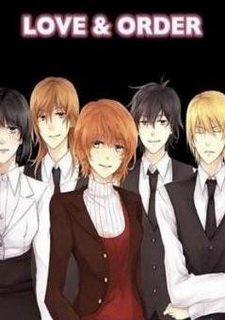 Обложка Love & Order