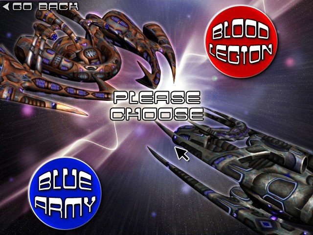 Скриншот из игры Supernova: Galactic Wars - 4