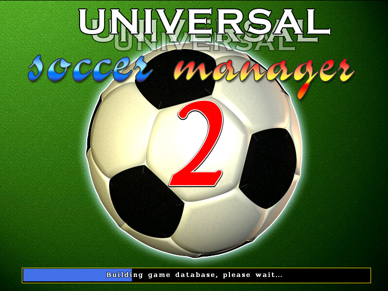 Скриншот из игры Universal Soccer Manager 2 - 3