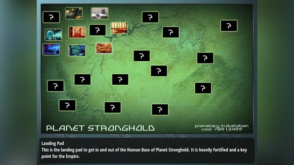 Скриншот из игры Planet Stronghold - 16