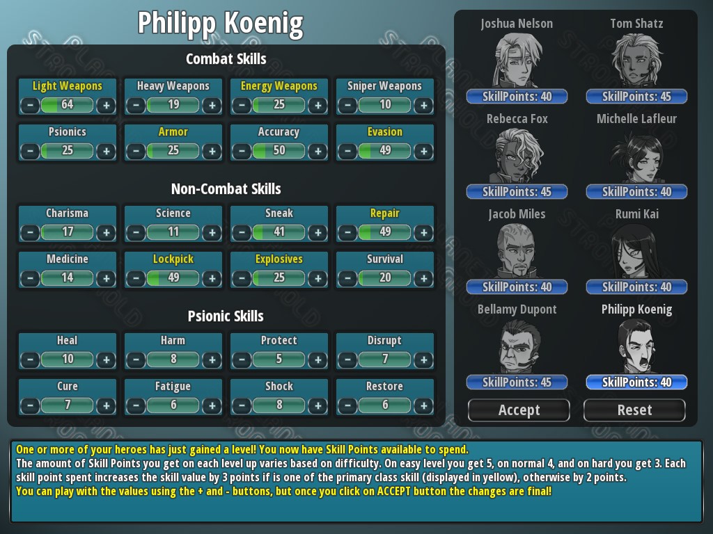 Скриншот из игры Planet Stronghold - 21