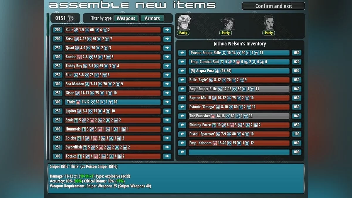 Скриншот из игры Planet Stronghold - 28