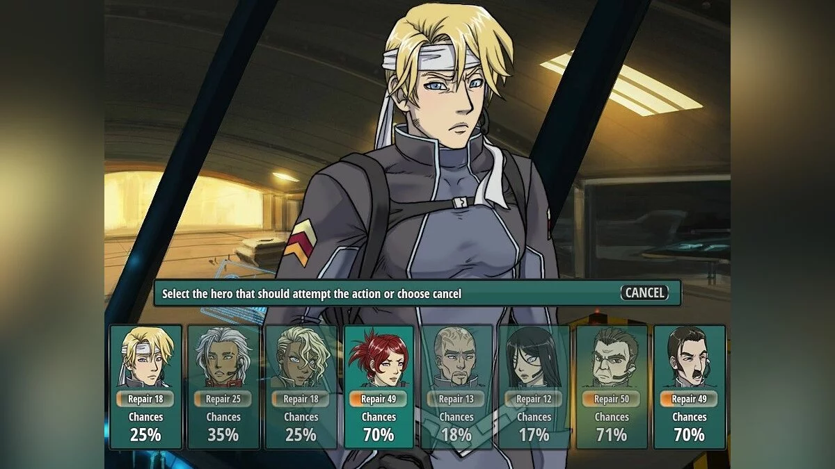 Скриншот из игры Planet Stronghold - 30