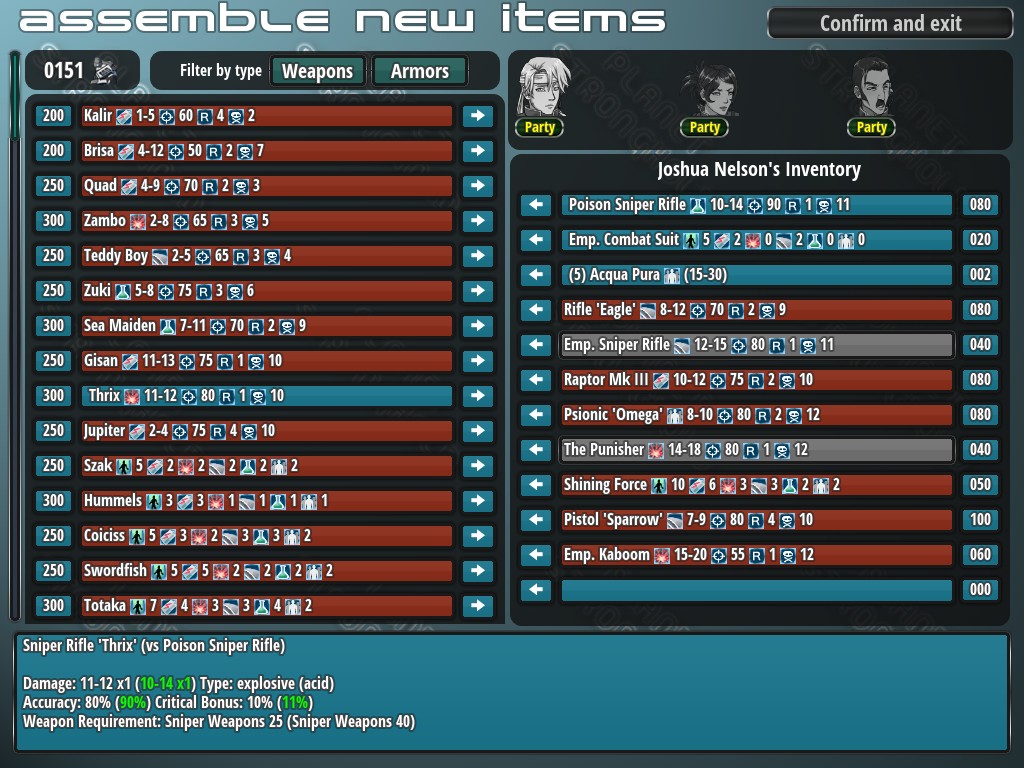 Скриншот из игры Planet Stronghold - 19