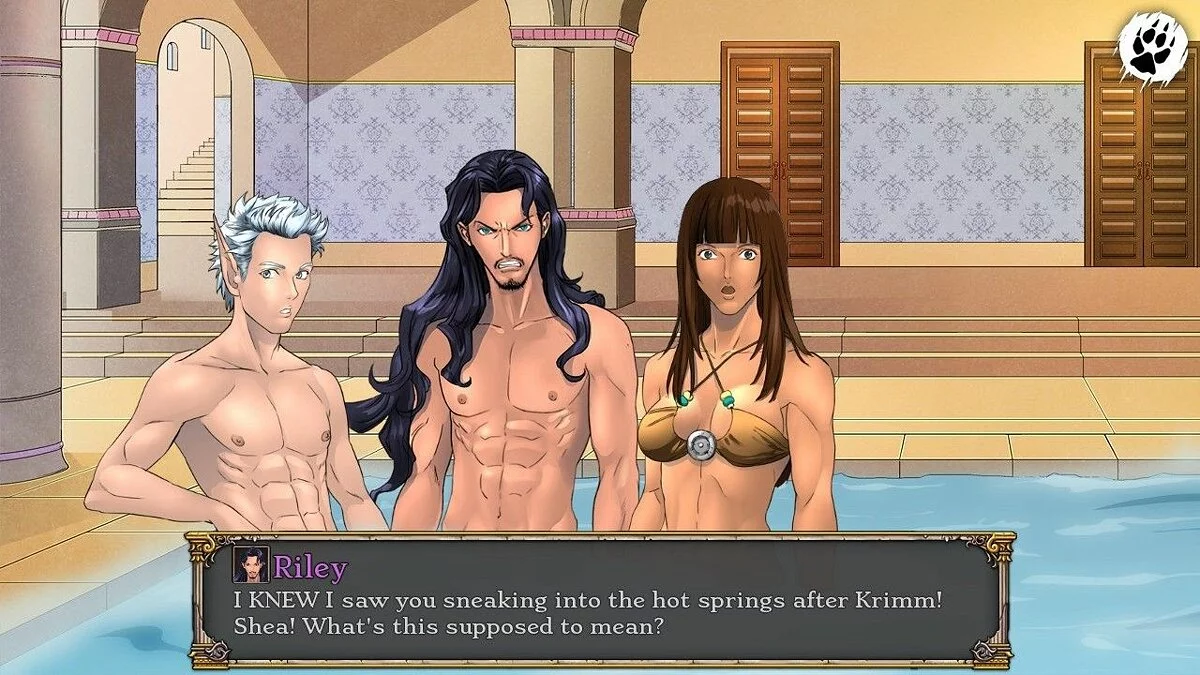 Скриншот из игры Tales of Aravorn: Seasons Of The Wolf - 28