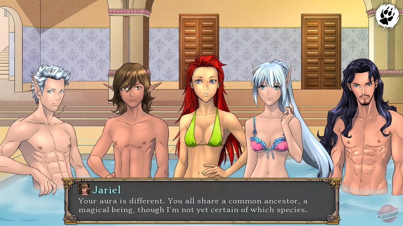 Скриншот из игры Tales of Aravorn: Seasons Of The Wolf - 57