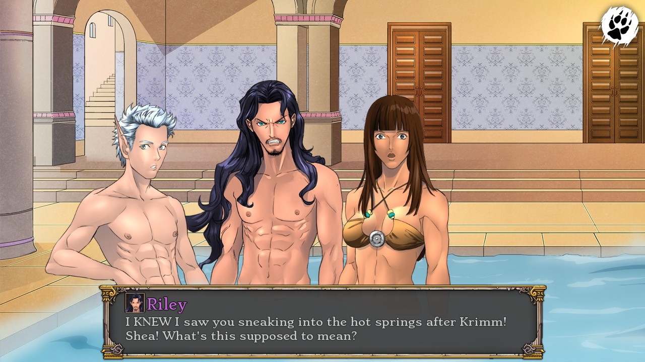 Скриншот из игры Tales of Aravorn: Seasons Of The Wolf - 52