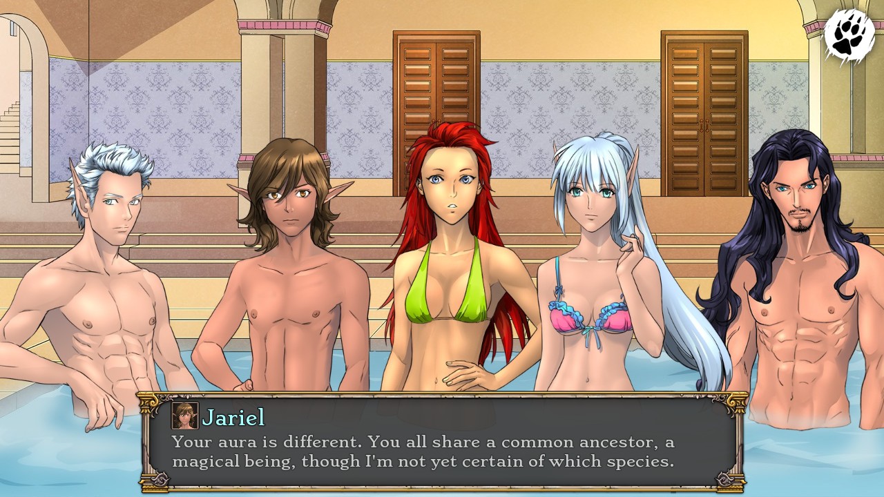 Скриншот из игры Tales of Aravorn: Seasons Of The Wolf - 66