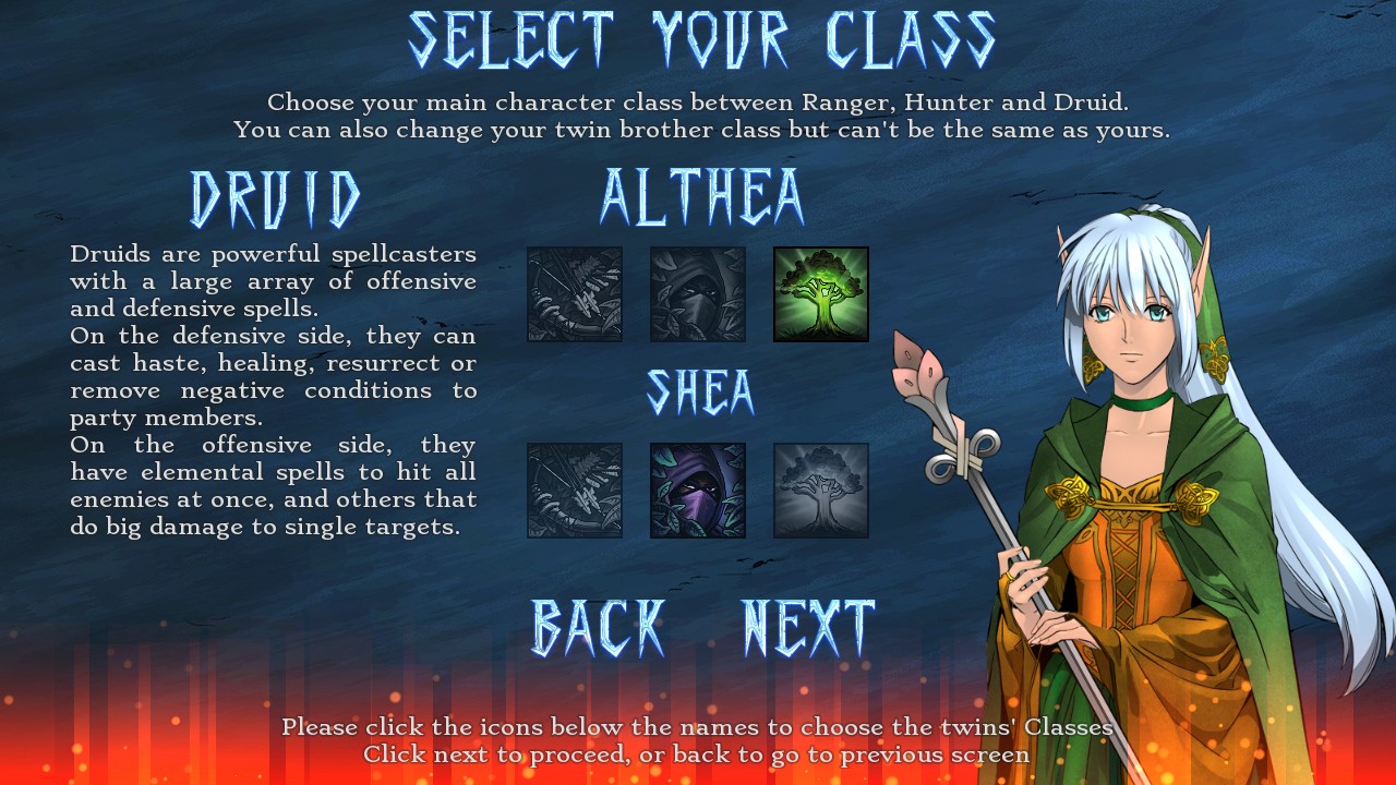 Скриншот из игры Tales of Aravorn: Seasons Of The Wolf - 75