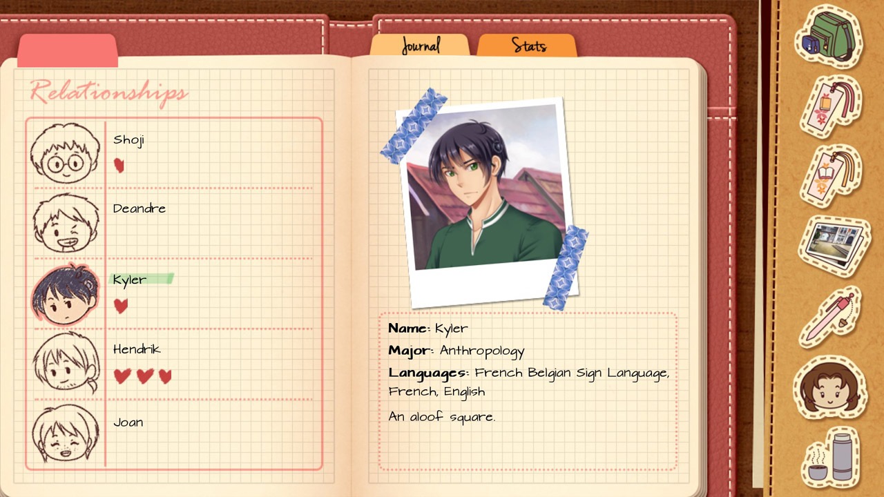 Скриншот из игры C14 Dating - 26