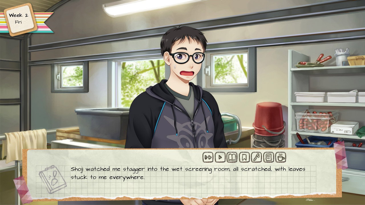 Скриншот из игры C14 Dating - 42