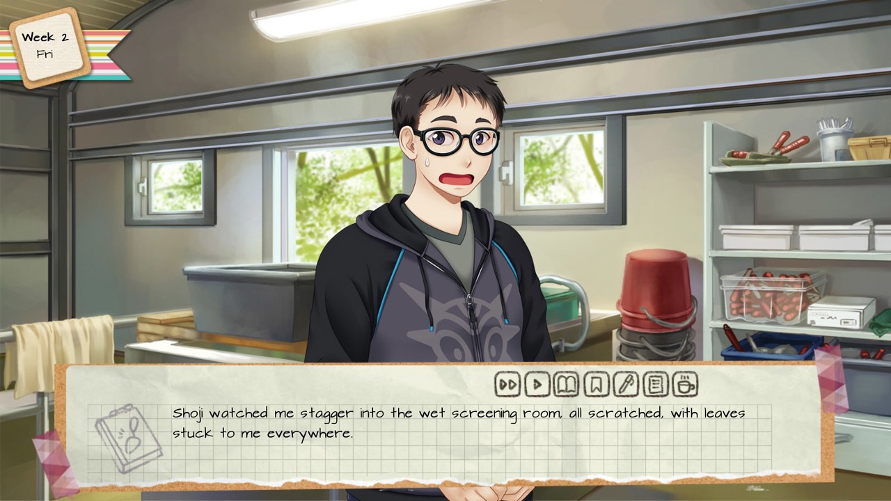 Скриншот из игры C14 Dating - 54