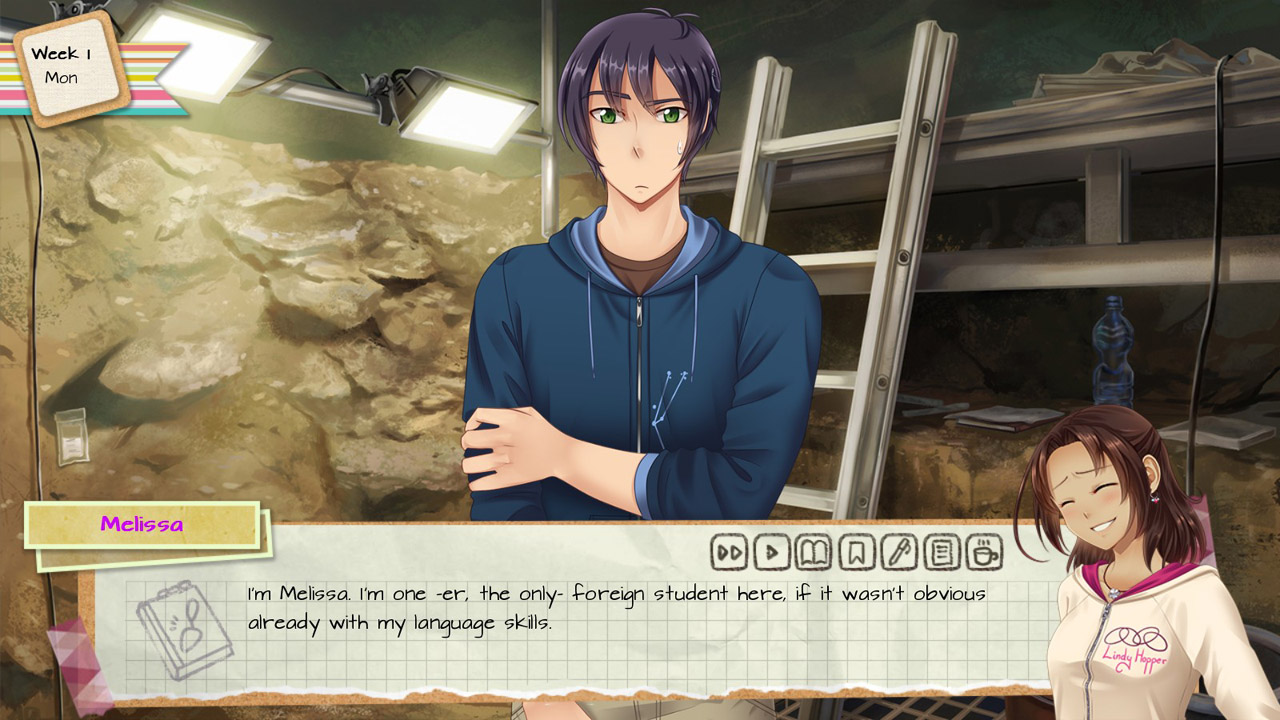Скриншот из игры C14 Dating - 33