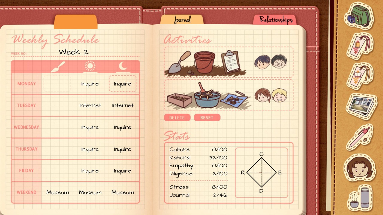 Скриншот из игры C14 Dating - 34