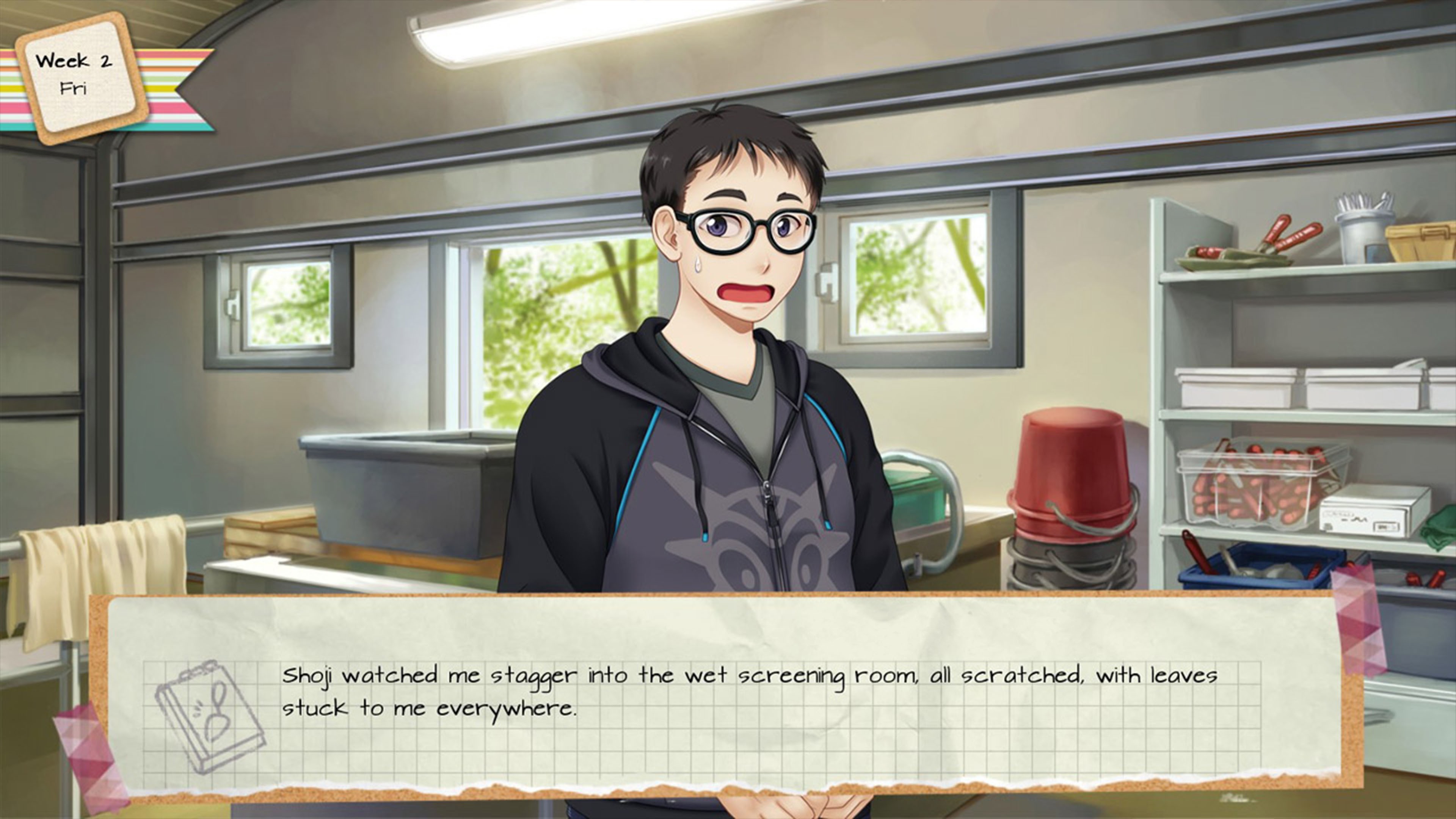 Скриншот из игры C14 Dating - 31