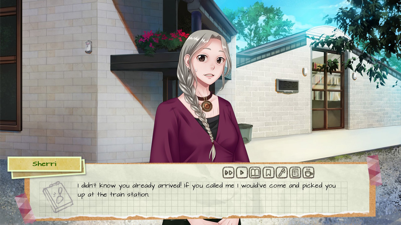 Скриншот из игры C14 Dating - 38