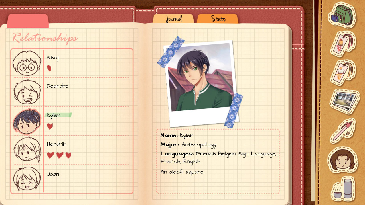 Скриншот из игры C14 Dating - 23