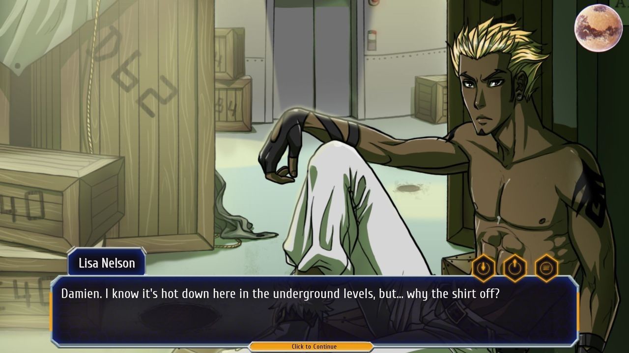 Скриншот из игры Planet Stronghold 2 - 22