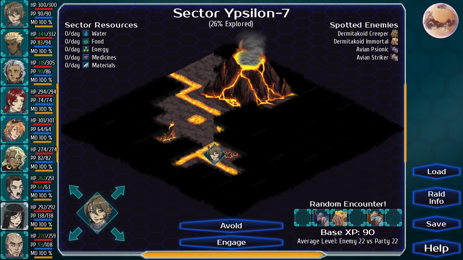 Скриншот из игры Planet Stronghold 2 - 20