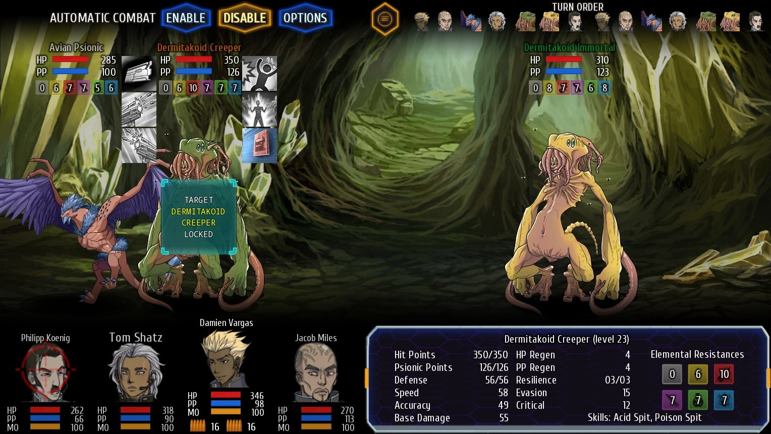 Скриншот из игры Planet Stronghold 2 - 23