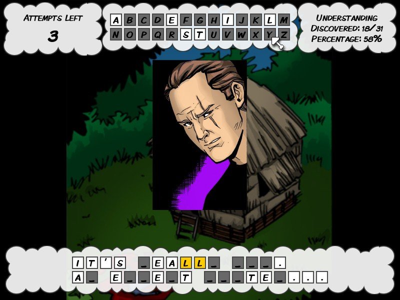 Скриншот из игры Vera Blanc: Full Moon - 5