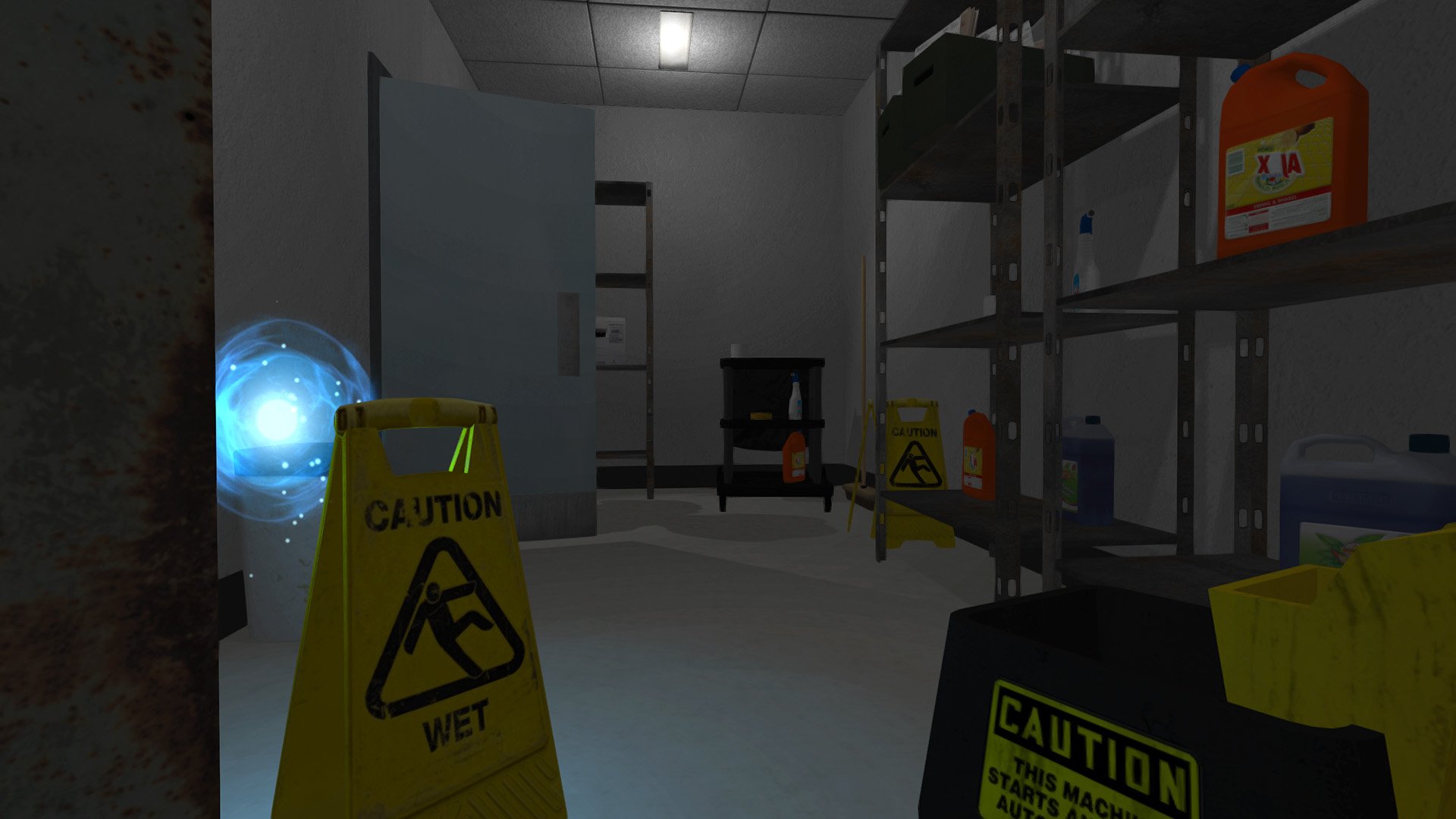 Скриншот из игры SoulHunt - 1