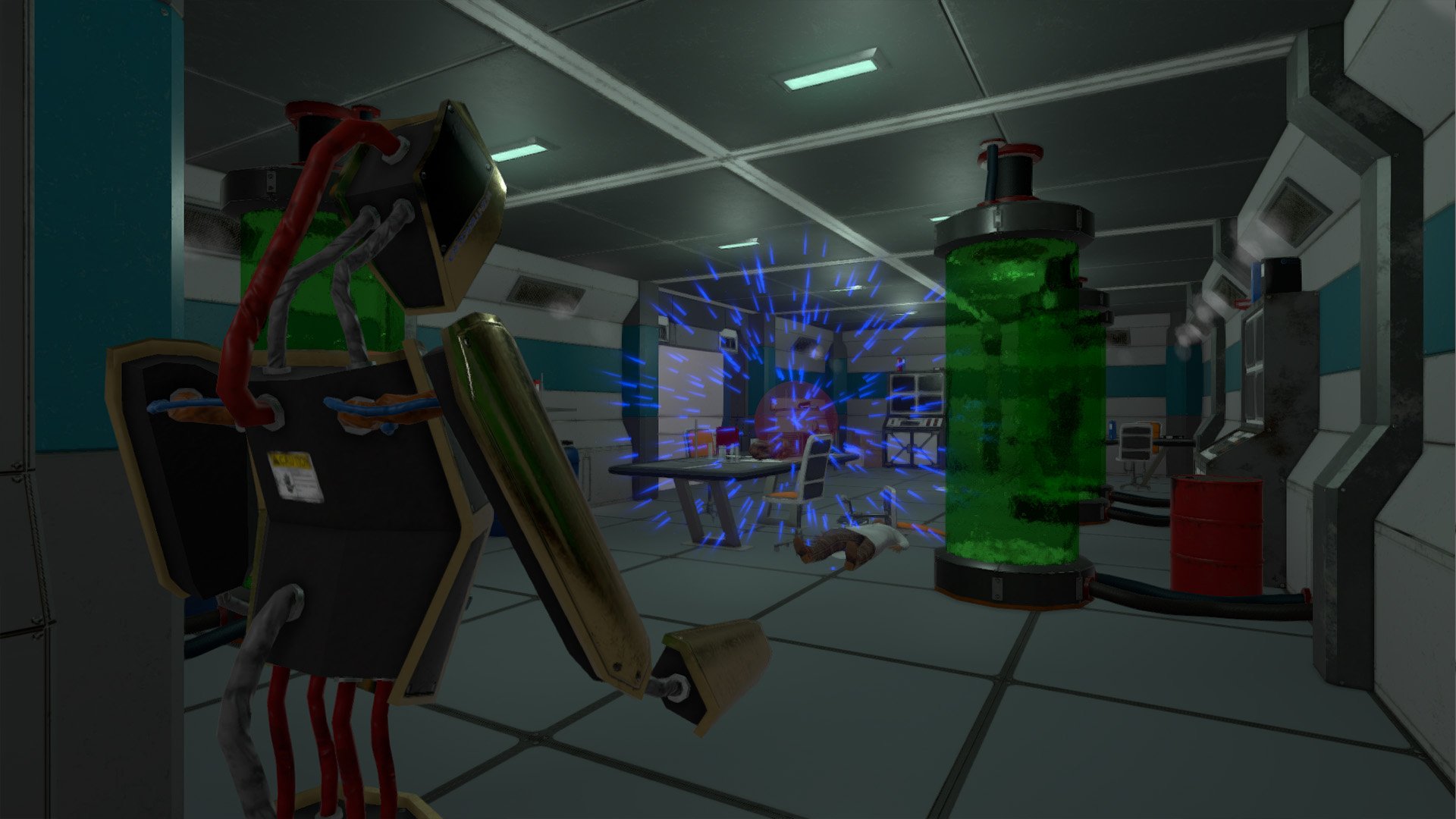 Скриншот из игры SoulHunt - 3